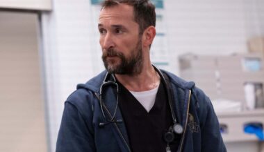 The Pitt torna con la terza, attesissima stagione