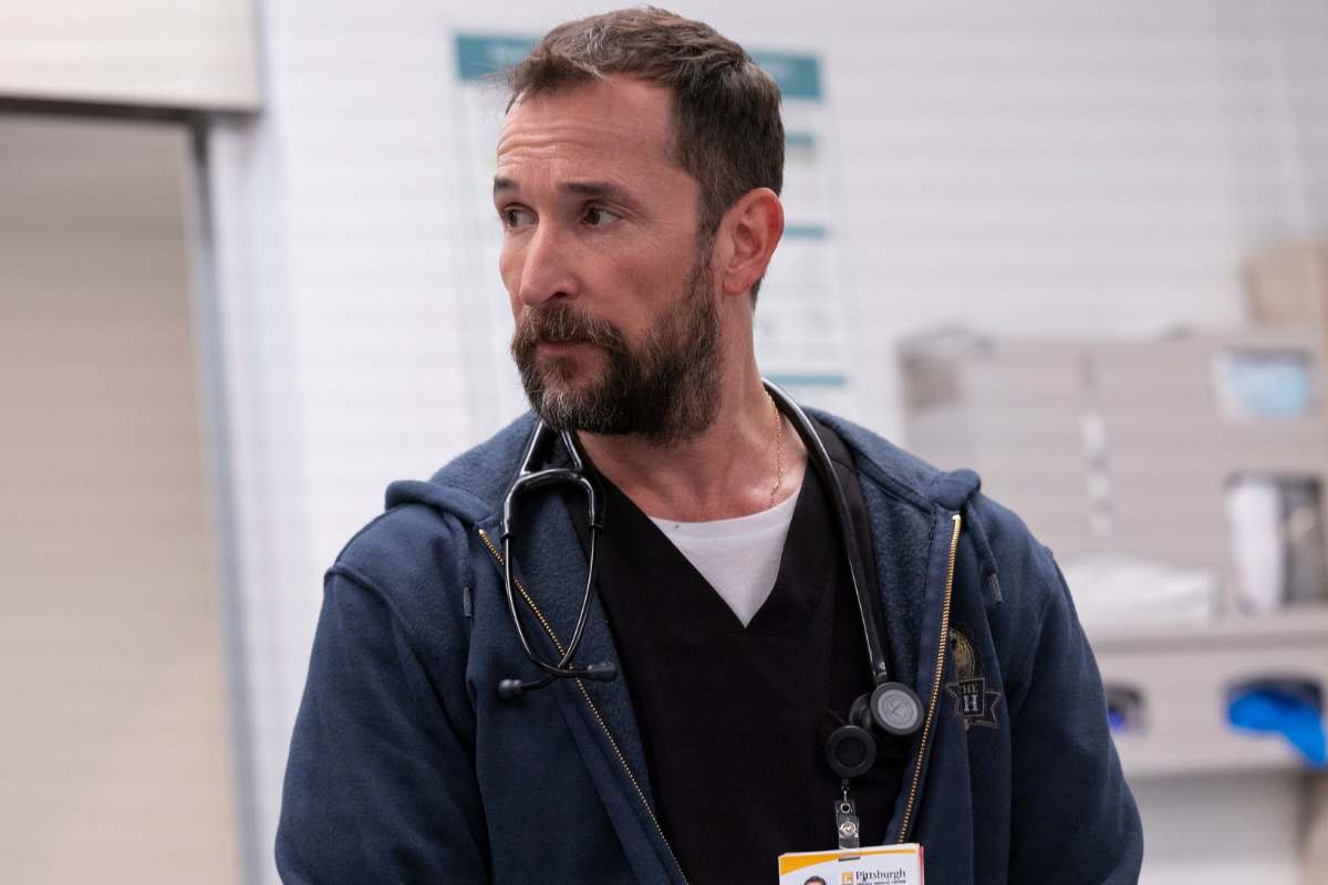 The Pitt torna con la terza, attesissima stagione