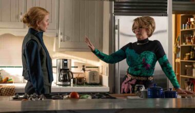 Prime Video lancia Scarpetta, una nuova stagione del crime d'autore