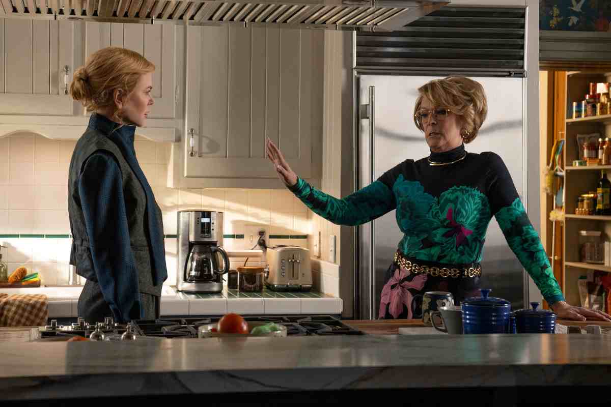 Prime Video lancia Scarpetta, una nuova stagione del crime d'autore