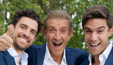 la rara foto con i figli e la bellissima dedica nel giorno di Capodanno