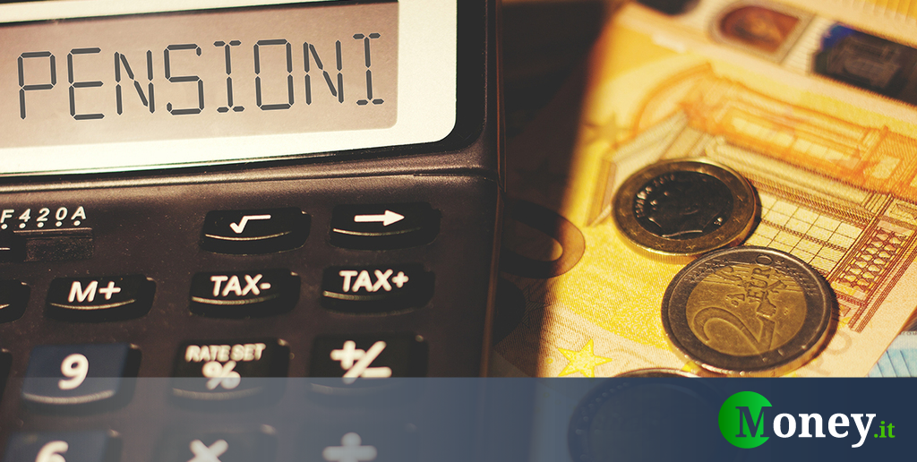 Pensioni, aumenti per chi ci è andato tra il 2021 e il 2024