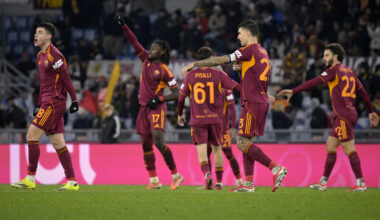 Serie A: Koné-Soulé per volare, la Roma batte il Sassuolo e l'emergenza - Calcio