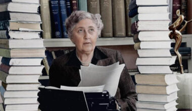 Il mistero di Agatha Christie è ancora irrisolto