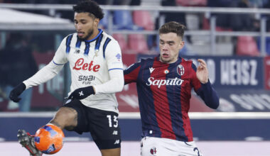 Serie A: l'Atalanta risale, colpaccio in casa Bologna firmato Krstovic - Calcio