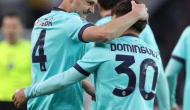 Carica Fiorentina per Dominguez, il Bologna su altri nomi