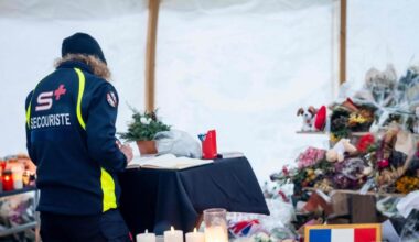 Il Consiglio federale è pronto a stanziare fondi per le vittime di Crans-Montana