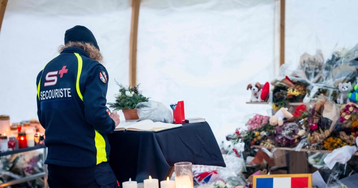 Il Consiglio federale è pronto a stanziare fondi per le vittime di Crans-Montana