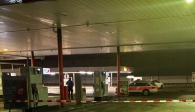 Rapina in un distributore a Sant’Antonino: fermato un 44enne