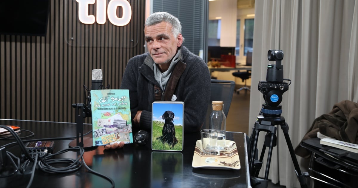 «Io, tra malinconia e cartoline uniche»