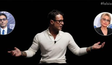 Il comunicato di Mediaset in risposta a Fabrizio Corona