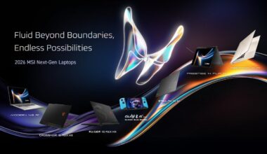 MSI presenta i nuovi laptop da gaming e una nuova edizione di Claw 8 AI+