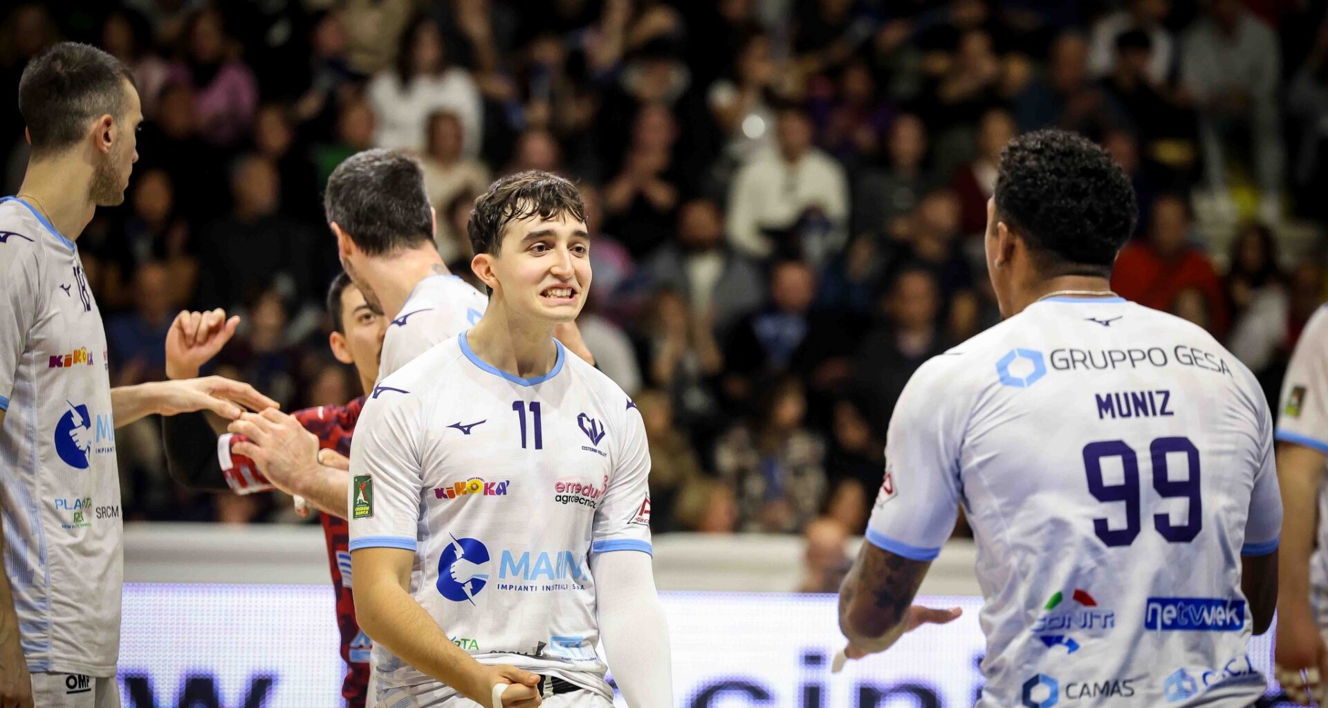 Cisterna, Fanizza: “Con Grottazzolina sarà fondamentale fare punti”