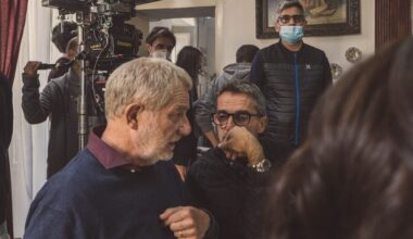 il nuovo film del regista Pierluigi Di Lallo sbanca su Prime Video