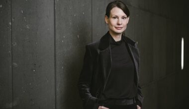 La nuova direttrice del mumok di Vienna vuole far dialogare passato, presente e futuro. Intervista a Fatima Hellberg 