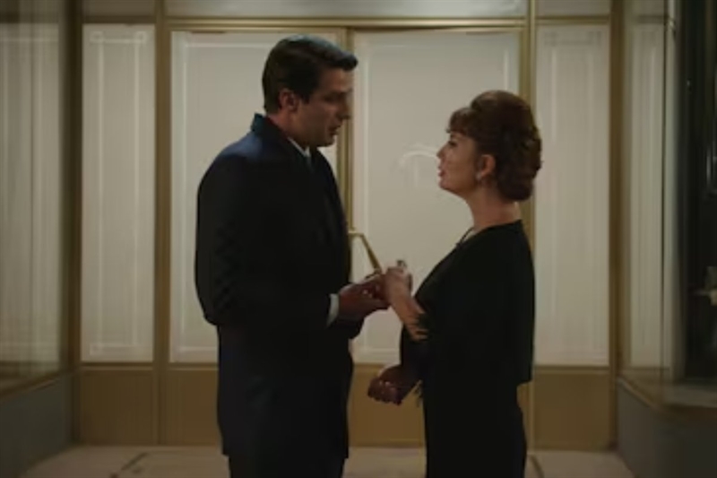 Qual è la decisione di Adelaide (www.okmugello.it - RaiPlay)