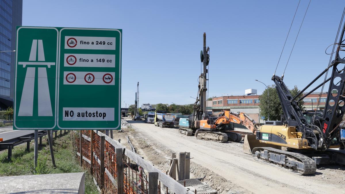 ecco che cosa cambia in via Larga