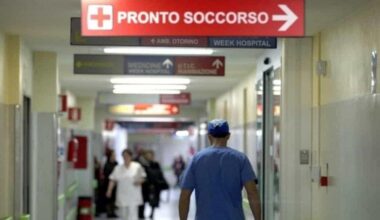 Assalto al Pronto soccorso, l’allarme degli pneumologi: ricoveri per problemi respiratori