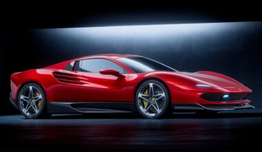 Ferrari Testarossa concept digitale: parliamo con chi l'ha creata - Motor1.com Italia