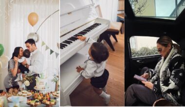 le foto. C’è anche Sonia Bruganelli