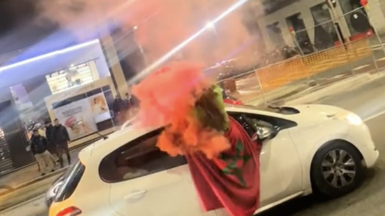 la Nazionale è in finale di Coppa d'Africa