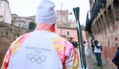 Conto alla rovescia per la tappa piacentina della Fiamma Olimpica