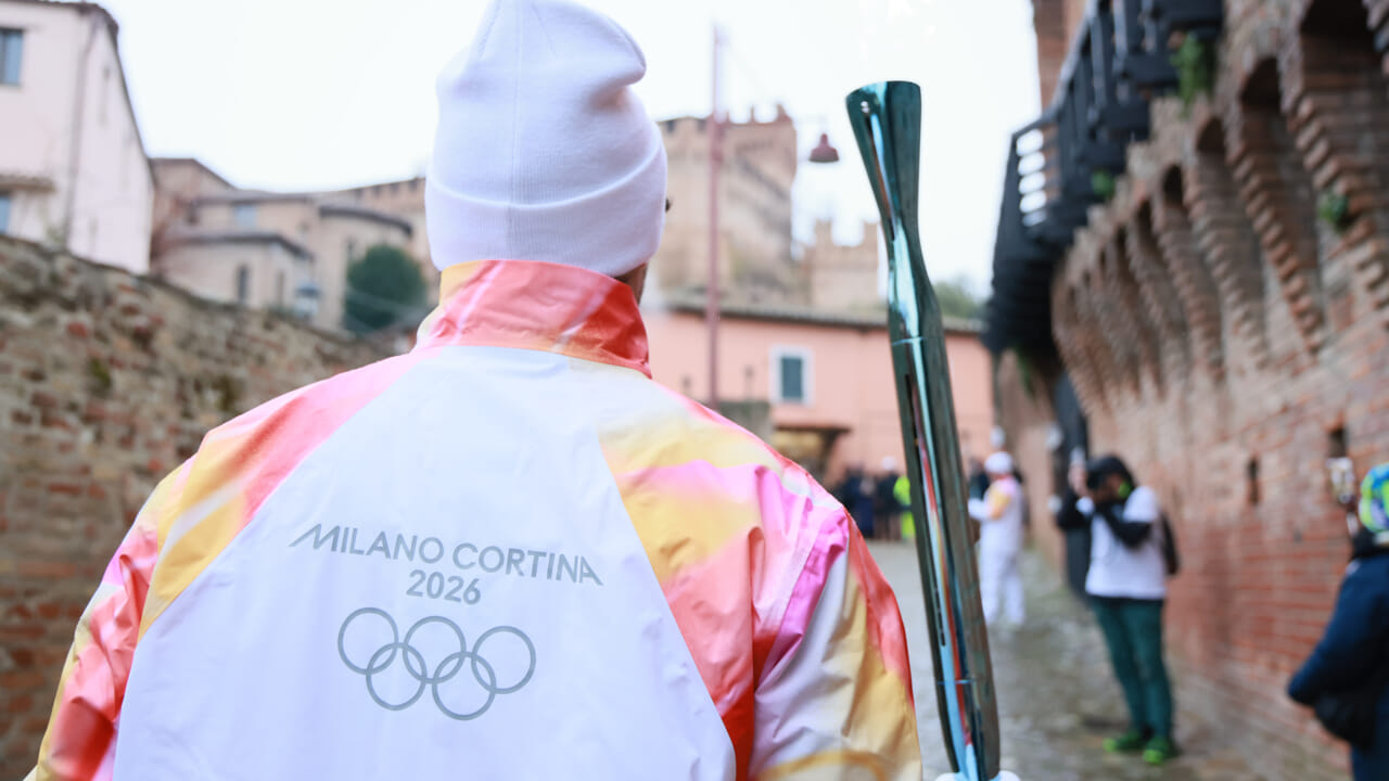 Conto alla rovescia per la tappa piacentina della Fiamma Olimpica