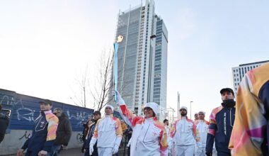Fiamma olimpica Milano Cortina 2026 a Torino: percorso e tedofori