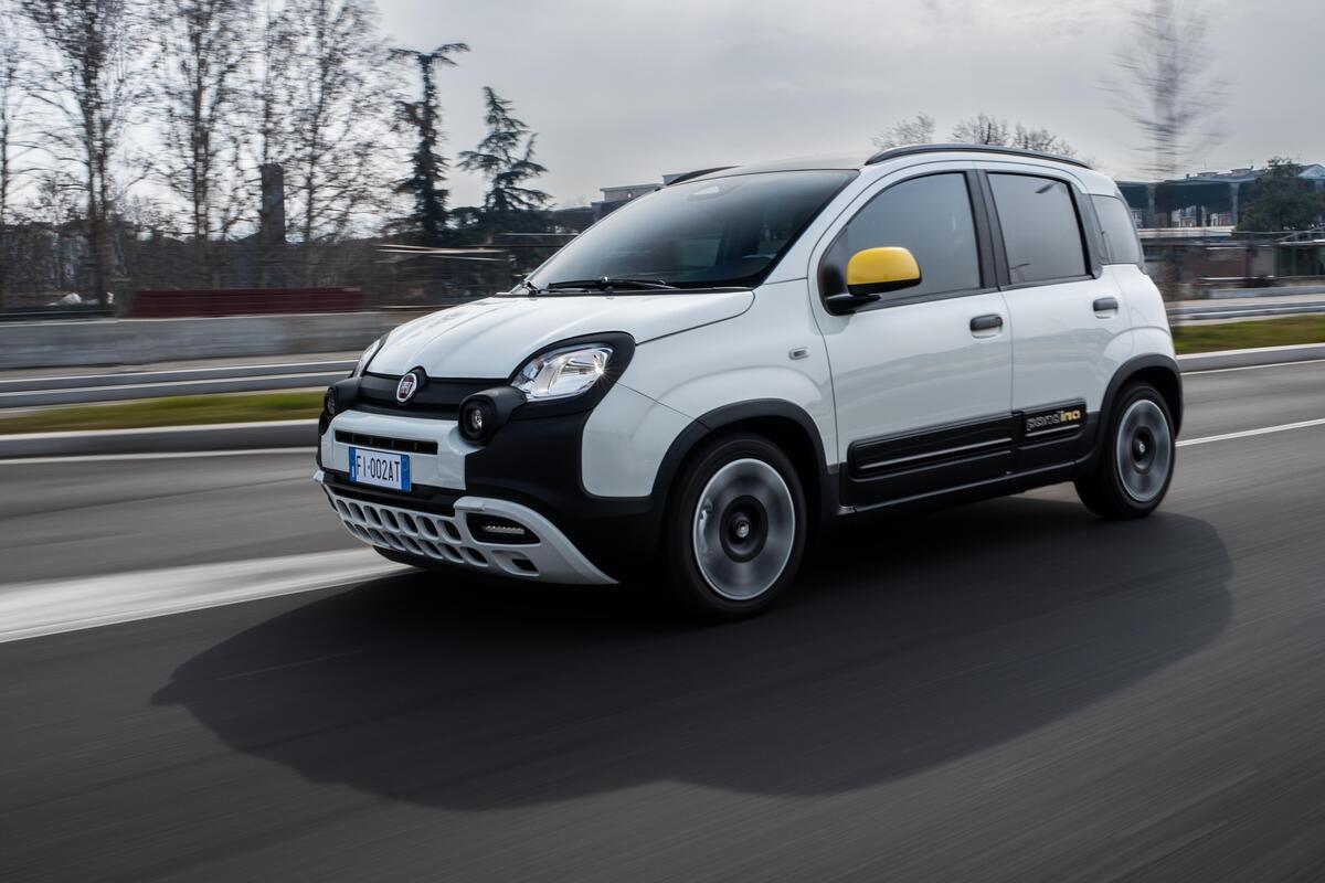 Fiat Pandina Hybrid: la Panda torna in offerta a 99 euro al mese senza rottamazione