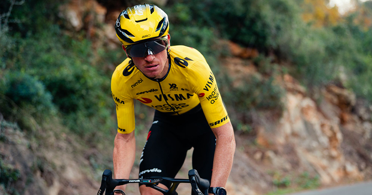 Sorpresa Fiorelli: alla Visma si mangia tantissimo