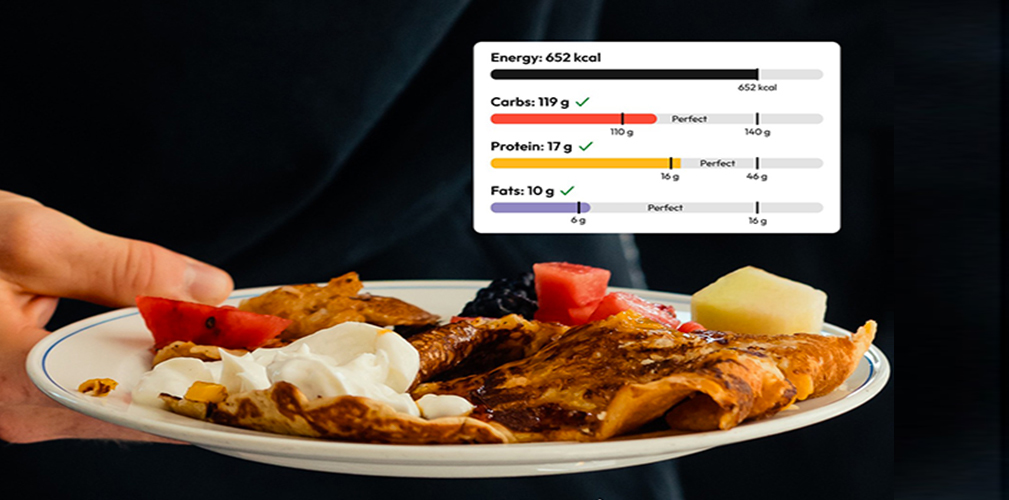 Ciascuno ha la sua dieta personalizzata sull'app FoodCoach