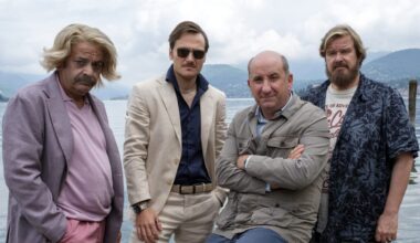 Il nuovo film di Antonio Albanese girato sul Lago d'Orta arriva al cinema