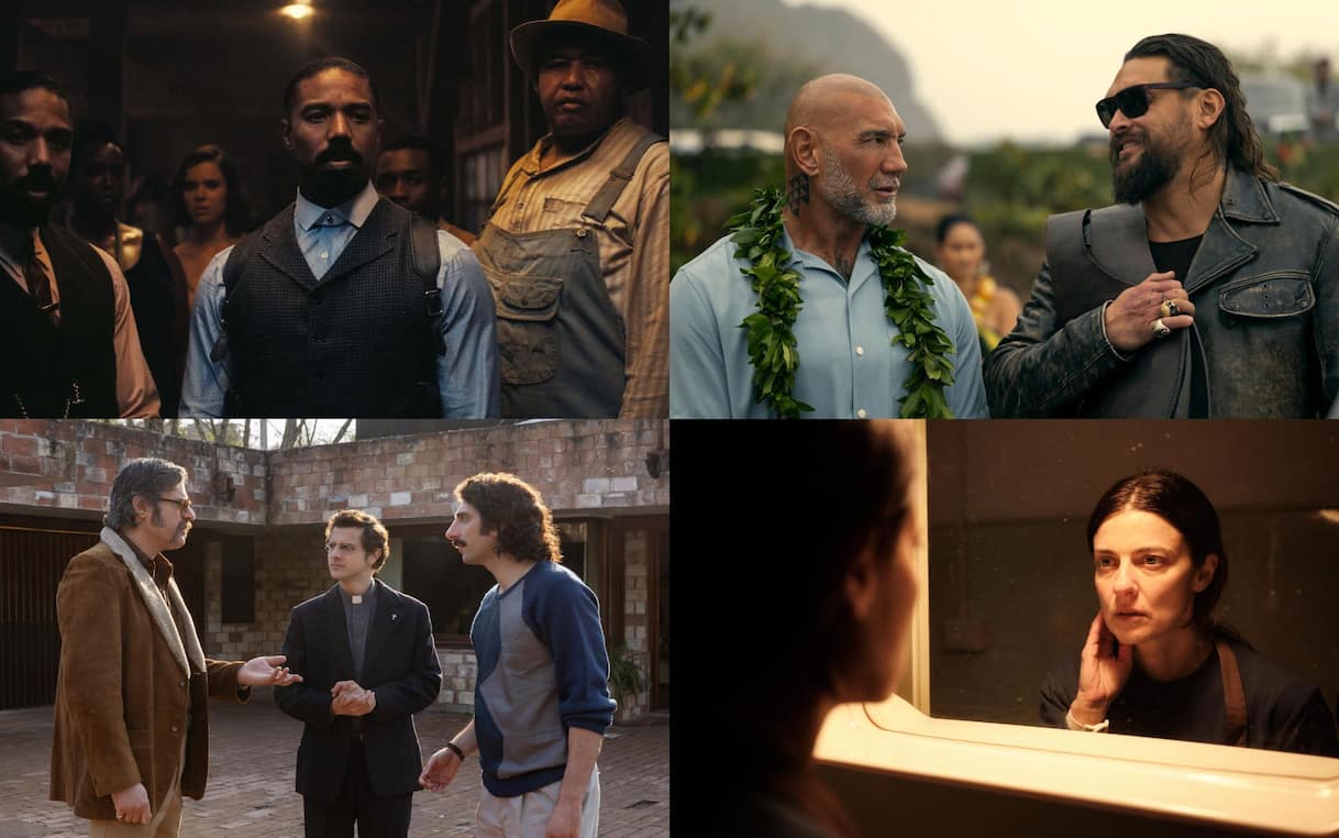 16 film in uscita in streaming a gennaio. FOTO