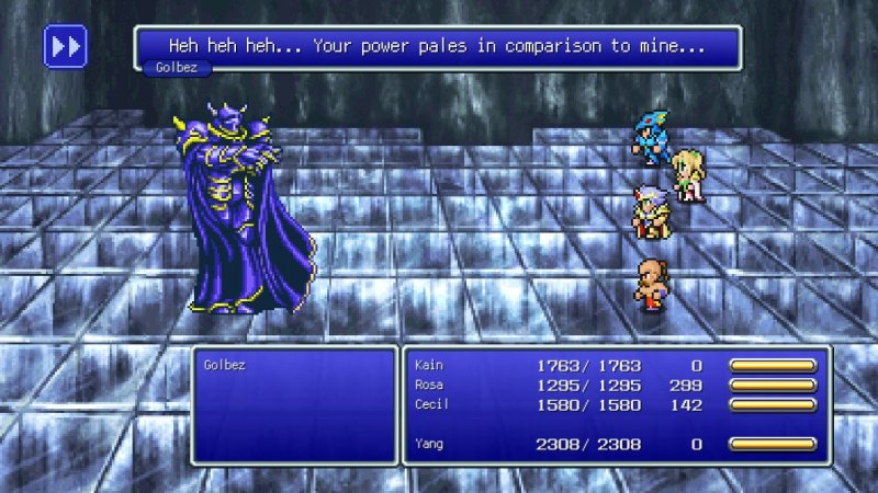 Final Fantasy ha introdotto una delle varianti ai turni più famose: l'Active Time Battle