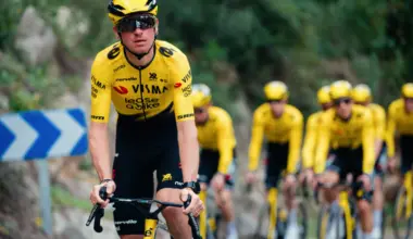 Visma|Lease a Bike, Filippo Fiorelli scalpita in vista del debutto: "Questa squadra è il Real Madrid del ciclismo"