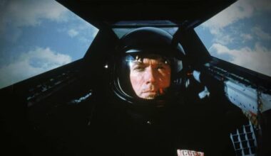 Firefox, il film di Eastwood che è Rambo + James Bond