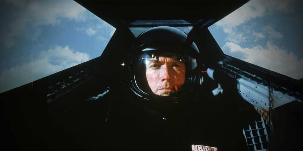 Firefox, il film di Eastwood che è Rambo + James Bond