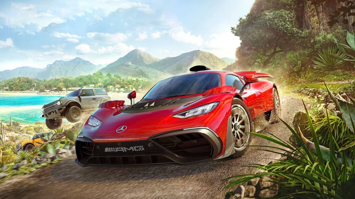 Forza Horizon 5 ha venduto oltre cinque milioni di copie su PS5?