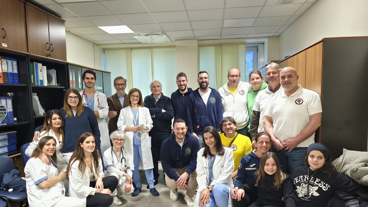 Importante donazione per il Bufalini, consentirà immagini ecocardiografiche ad alta risoluzione