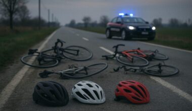 foto generica incidente