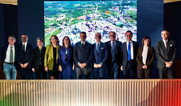 Foto giunta Regione Puglia 2026