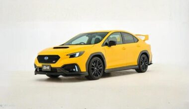 Subaru, la Leggenda continua: al Tokyo Auto Salon la performance torna protagonista - News