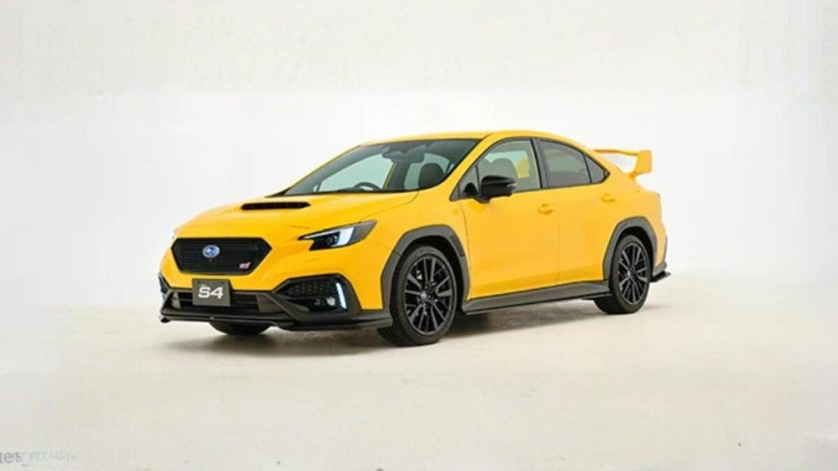 Subaru, la Leggenda continua: al Tokyo Auto Salon la performance torna protagonista - News