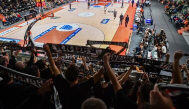 Scattata la vendita dei biglietti per l'ultima sfida del 2025 della Bertram con Reggio Emilia