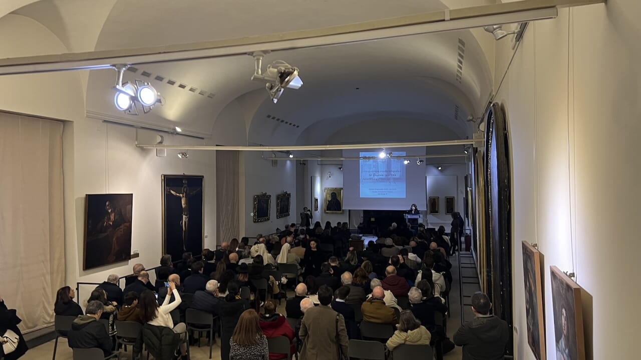 inaugurata la mostra fotografica promossa dalla Caritas