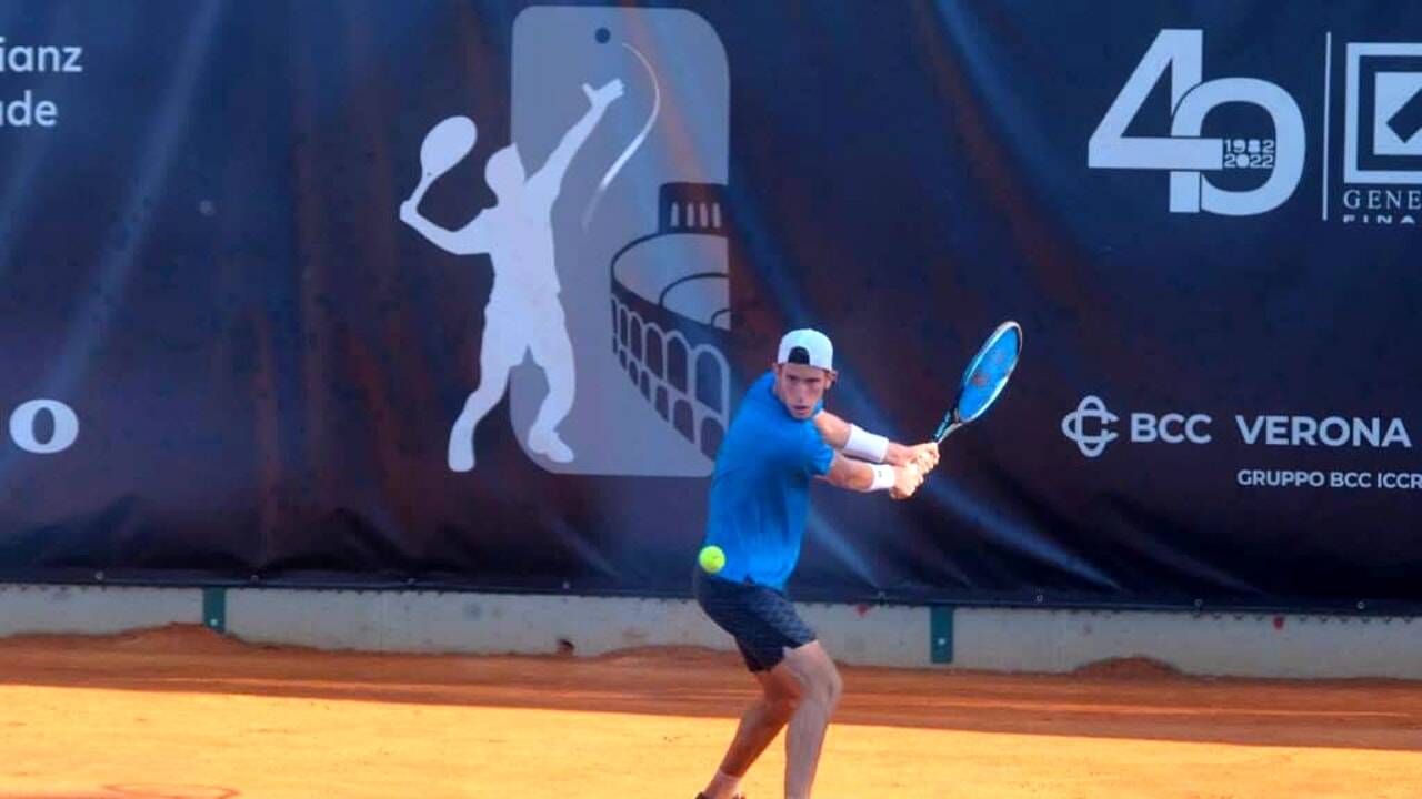 il sogno di Francesco Maestrelli prosegue