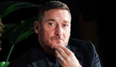 la tv non è il mestiere di Totti (4), Cristiano Malgioglio quasi perfido (6), Massimo Lopez scatenato (8)