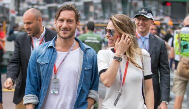 Ilary Blasi denuncia di nuovo Francesco Totti: tutto sul divorzio