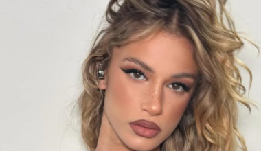 la carriera e i segreti della ballerina del tour di Elodie