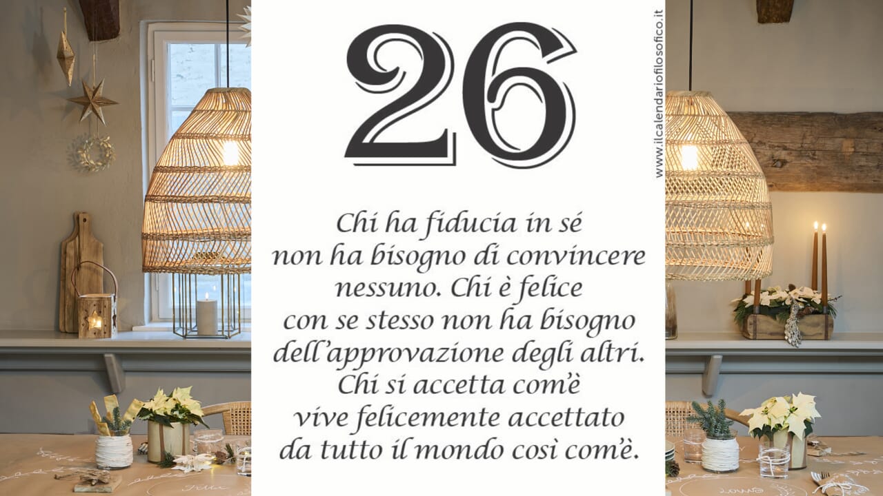 Lunedì 26 gennaio | oroscopo, almanacco e curiosità del giorno